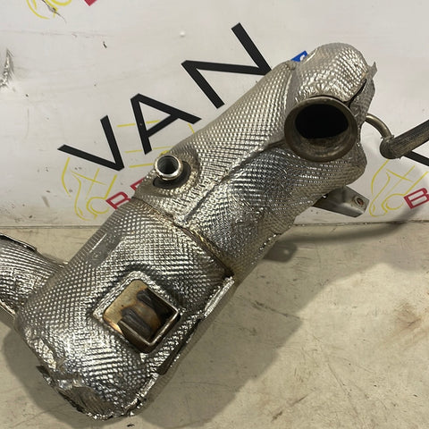 Ford Transit Custom CATALYTIC CONVERTER DPF 2.0 2019-2023 P/N GK215f297AF