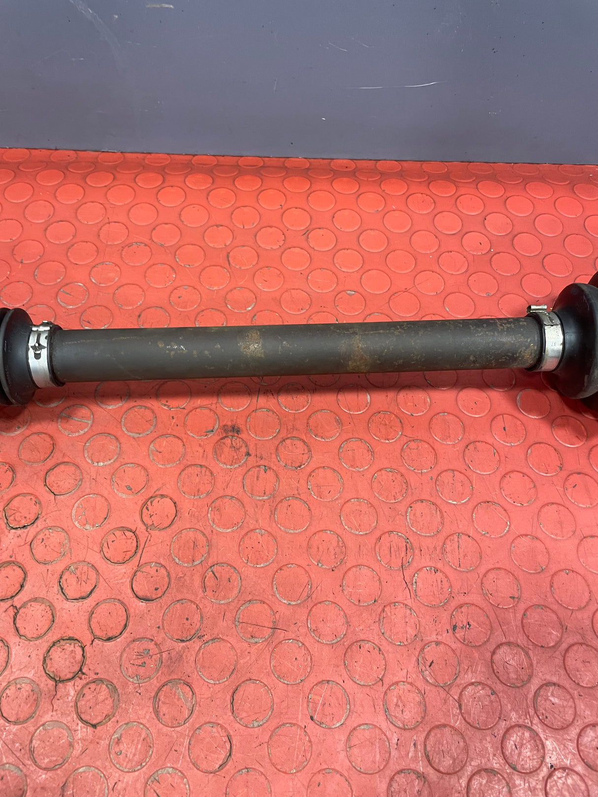 Citroen Relay/Peugeot Boxer/Fiat Ducato DRIVE SHAFT Drivers Side 2.2 2006-2016 P/N 1607113680