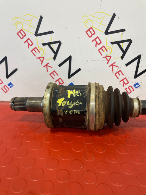 Toyota Hilux DRIVERS SIDE FRONT DRIVESHAFT 2015-2020 P/N 434300k080