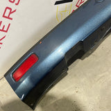 Ford Transit Custom REAR BUMPER WITH SENSORS (BLUE) 2013-2023