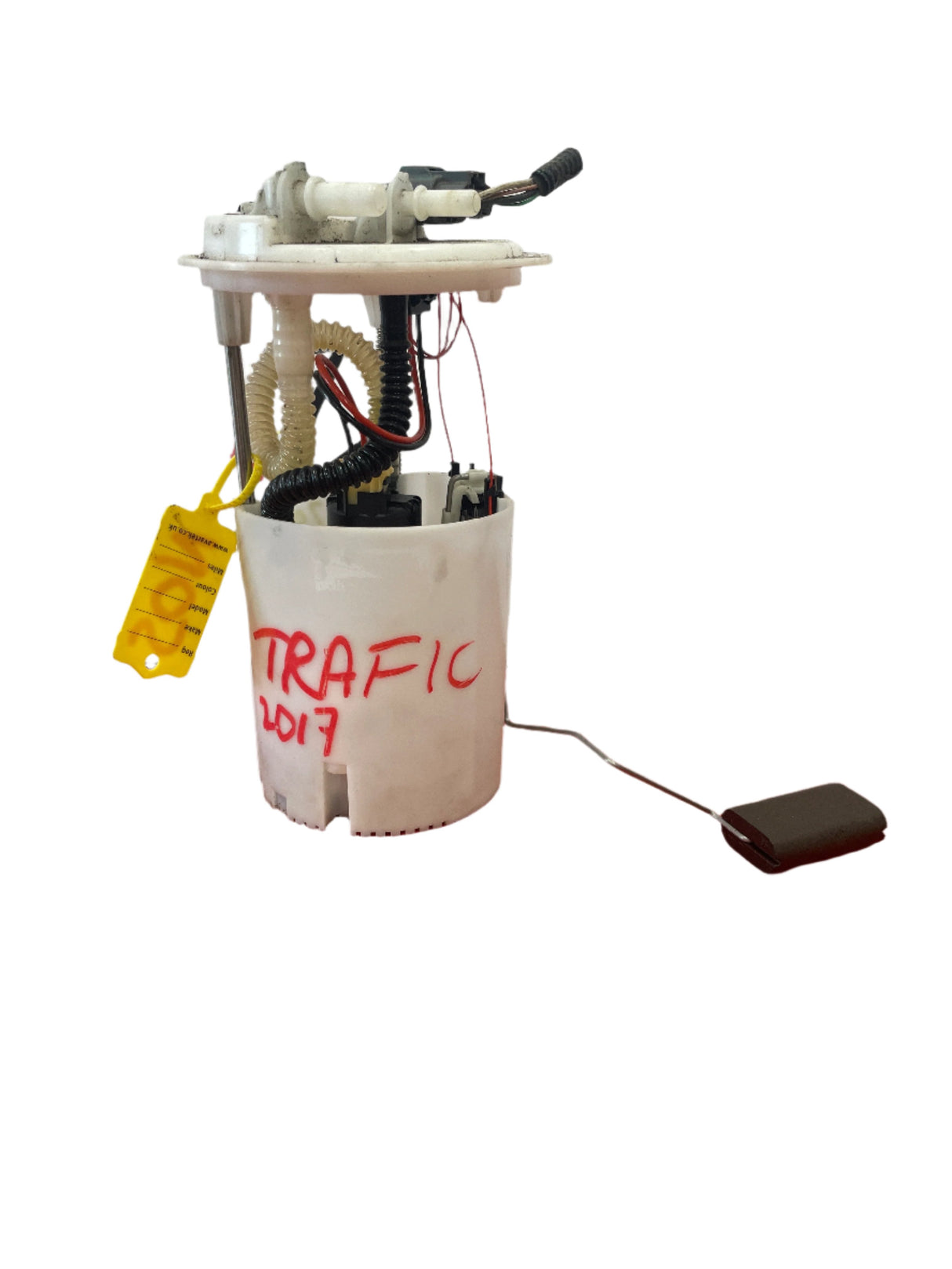 Renault Trafic/Vauxhall Vivaro/Nissan NV300 1.6 DCi FUEL SENDER PUMP  2014-2019 P/N 172021036R