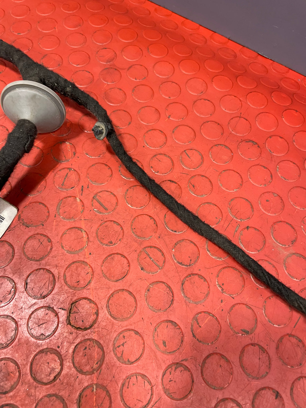 Ford Transit MK8 DOOR WIRING LOOM Passenger Side 2013-2023 P/N BK3T14A631LBC