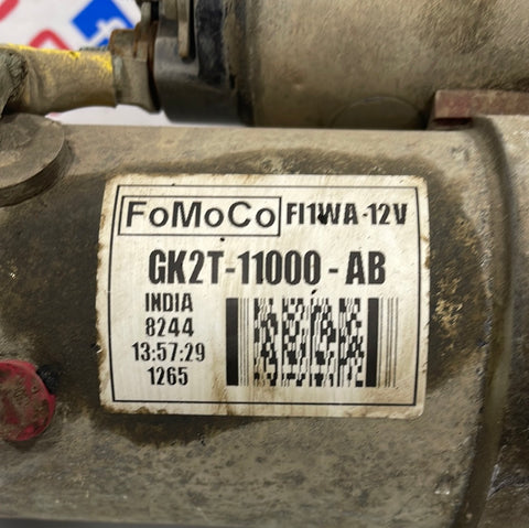 Ford Transit Custom FWD STARTER MOTOR 2.0 2016-2023 P/N GK2T11000AB