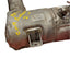 Ford Transit Custom Mk8 2.0 DPF CATALYTIC CONVERTER (2018-2023) P/N 1655170X;1655171X;1655172X