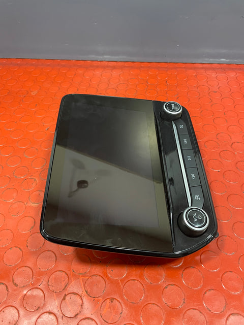 Ford Transit Custom MULTIMEDIA SAT NAV DISPLAY RADIO 2019-2023  P/N L1BT18B955FB