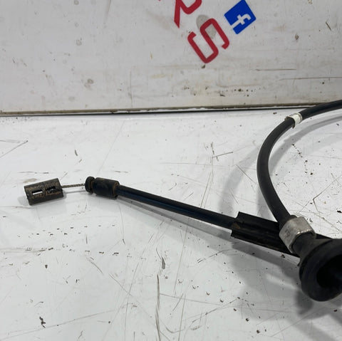 Ford Transit Custom/MK8 BONNET PULL AND CABLE 2018/2023 P/N JK2116A672AA