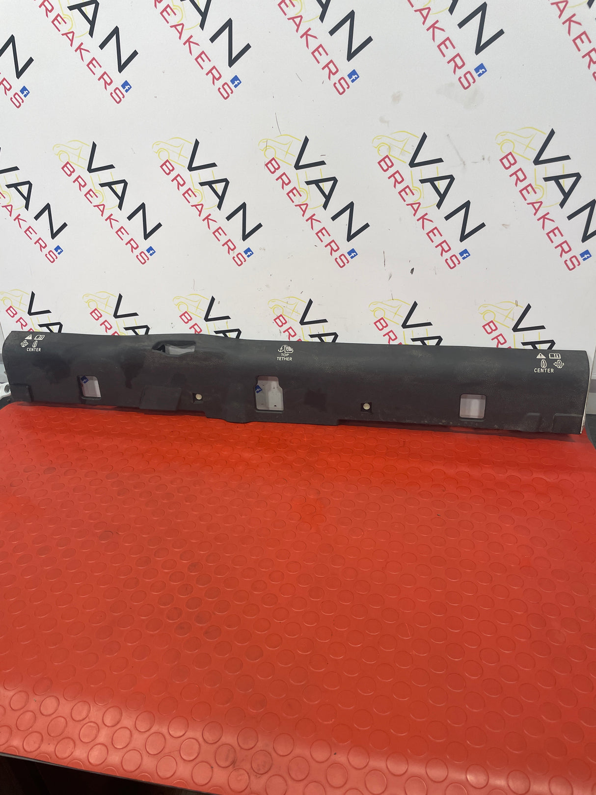 Nissan Navara REAR SHELF COVER NP300 D23   P/N 799054JA3A