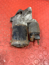 Citroen Dispatch/Peugeot Expert/Toyota Proace/Fiat Scudo STARTER MOTOR 6 Speed 2.0 2008-2016 P/N 9671014680