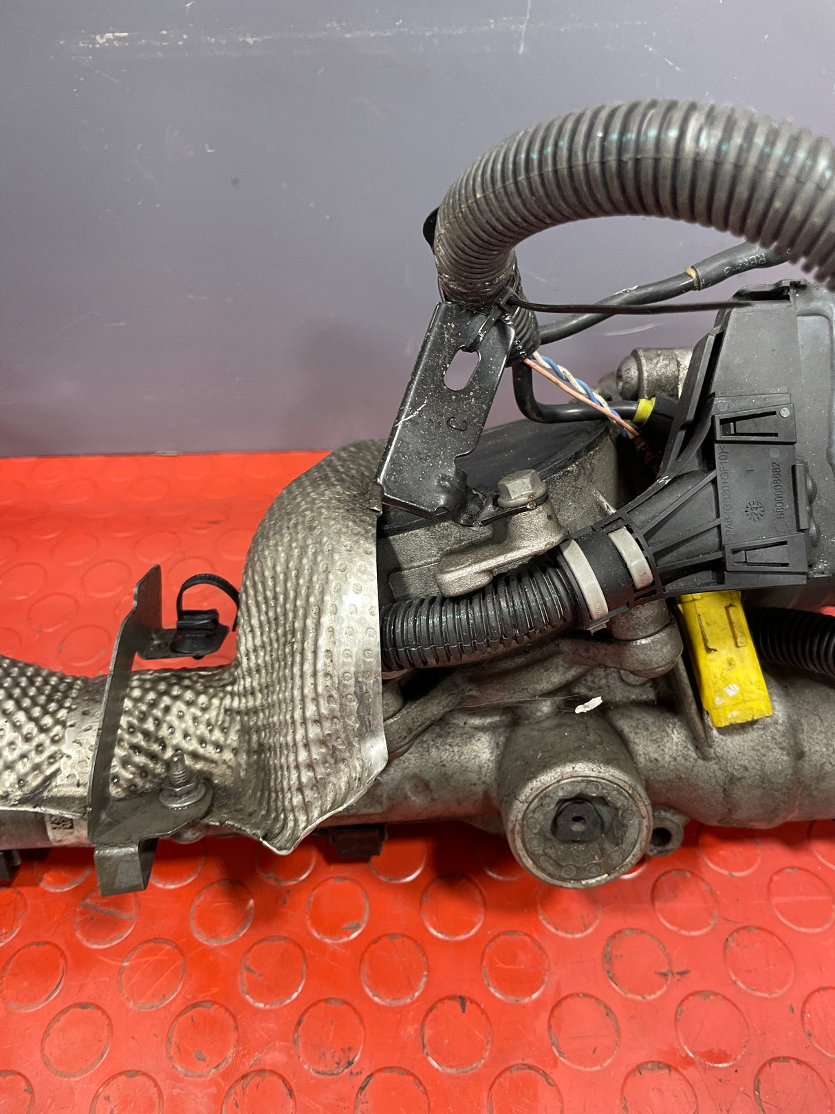 Citroen Berlingo/ Peugeot Partner / Vauxhall Combo/ Toyota Proace City ELECTRIC POWER STEERING RACK (2019-2024) P/N 9831960280