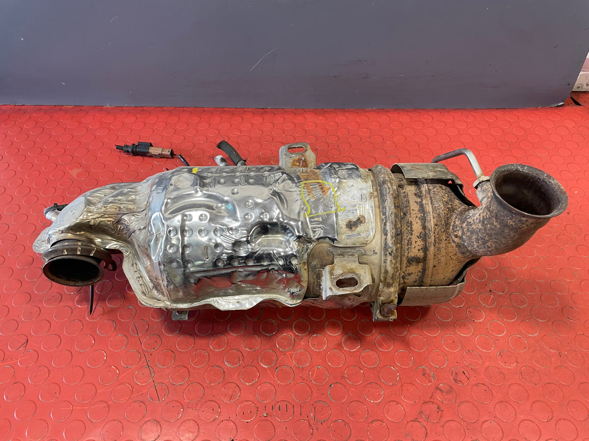 Citroen Berlingo/Peugeot Partner DPF / DIESEL PARTICULATE FILTER (With Sensors) 1.6 2008-2015 P/N 1005142X - 2