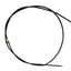 Ford Ranger Wildtrak BONNET CABLE/PULL 2022 P/N EB3B41044B78