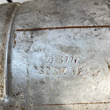 Citroen Berlingo Peugeot Partner DIESEL PARTICULATE FILTER DPF1.6 2018-2023 P/N 9823467180 - 9 / 1281377X