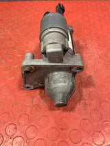 Citroen/Peugeot/Vauxhall/Toyota/Fiat STARTER MOTOR 6 Speed 1 PIN 1.5 2016-2025 P/N 9832577880 - 2