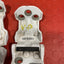 Ford Transit Mk 8 REAR HINGES, ONE SIDE 2020 P/N HK31V429A15