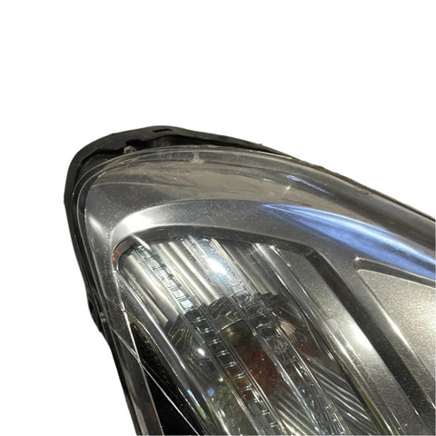 Citroen Berlingo DRIVER SIDE HEADLIGHT (DAMAGED) 2013 P/N 90043844