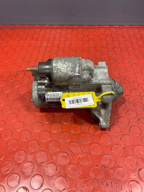 Vauxhall Vivaro/Renault Trafic STARTER MOTOR 2017 P/N 233003248R