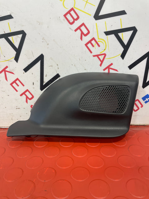 Citroen Berlingo/ Peugeot Partner/ Vauxhall Combo/Toyota Proace City SIDE SPEAKER TRIM/COVER 2019-2024 P/N 9816792777