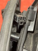 Citroen Berlingo/Peugeot Partner WING MIRROR Manual Driver Side 2 PIN 2013-2018 P/N 96777525XT
