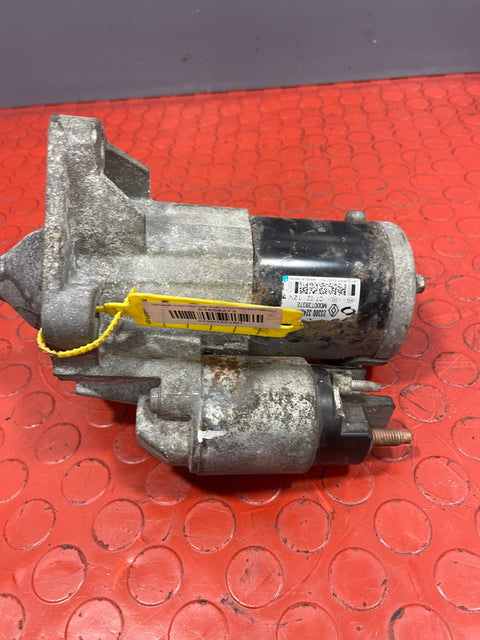 Vauxhall Vivaro/Renault Trafic STARTER MOTOR 2017 P/N 233003248R