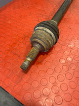 Citroen Berlingo/Peugeot Partner/Vauxhall Combo/Toyota Proace City DRIVESHAFT Drivers Side 1.5 2018-2025 P/N 9806699780 - 3