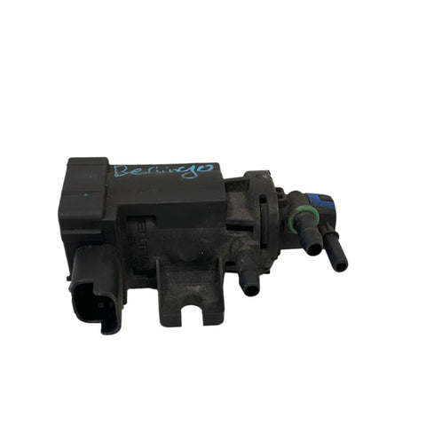 Citroen Berlingo/Peugeot Partner 1.6 TURBO PRESSURE SOLENOID VALVE 2015-2018 P/N 9801887680