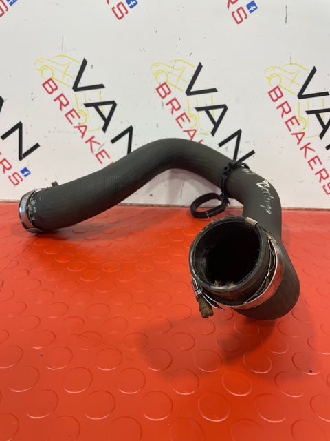 Citroen Berlingo/Peugeot Partner 1.5 TURBO INTERCOOLER HOSE/PIPE  2019-2024  P/N 9820100780