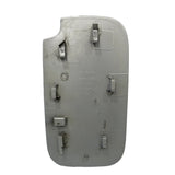 Citroen Berlingo/Peugeot Partner FUEL FILLER COVER/FUEL DOOR FLAP(SILVER) 2008-2018 P/N 9680449680