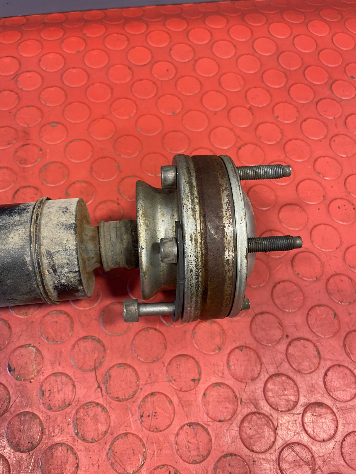Ford Ranger Wildtrak FRONT PROP SHAFT 2.0 2011-2022 P/N JB3G4A376DC