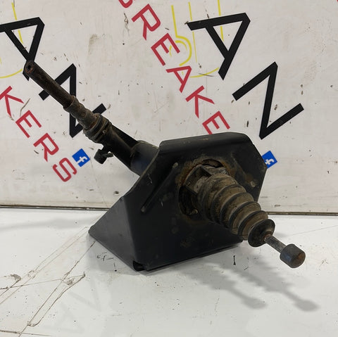 Vauxhall Movano CLUTCH MASTER CYLINDER 2016 2.3 RWD P/N 306202804