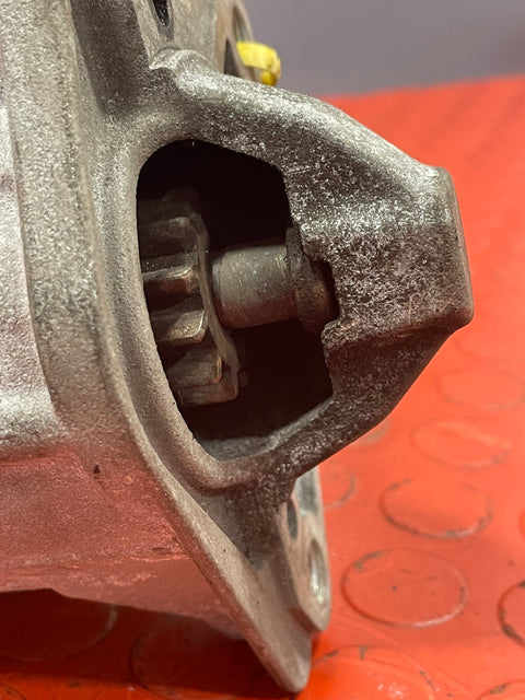 Vauxhall Vivaro/Renault Trafic STARTER MOTOR 2017 P/N 233003248R