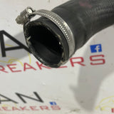 Citroen Berlingo/Peugeot Partner/Vauxhall Combo/Toyota Proace City TURBO INTERCOOLER HOSE 1.5HDi 2019-2023 P/N 9820100780