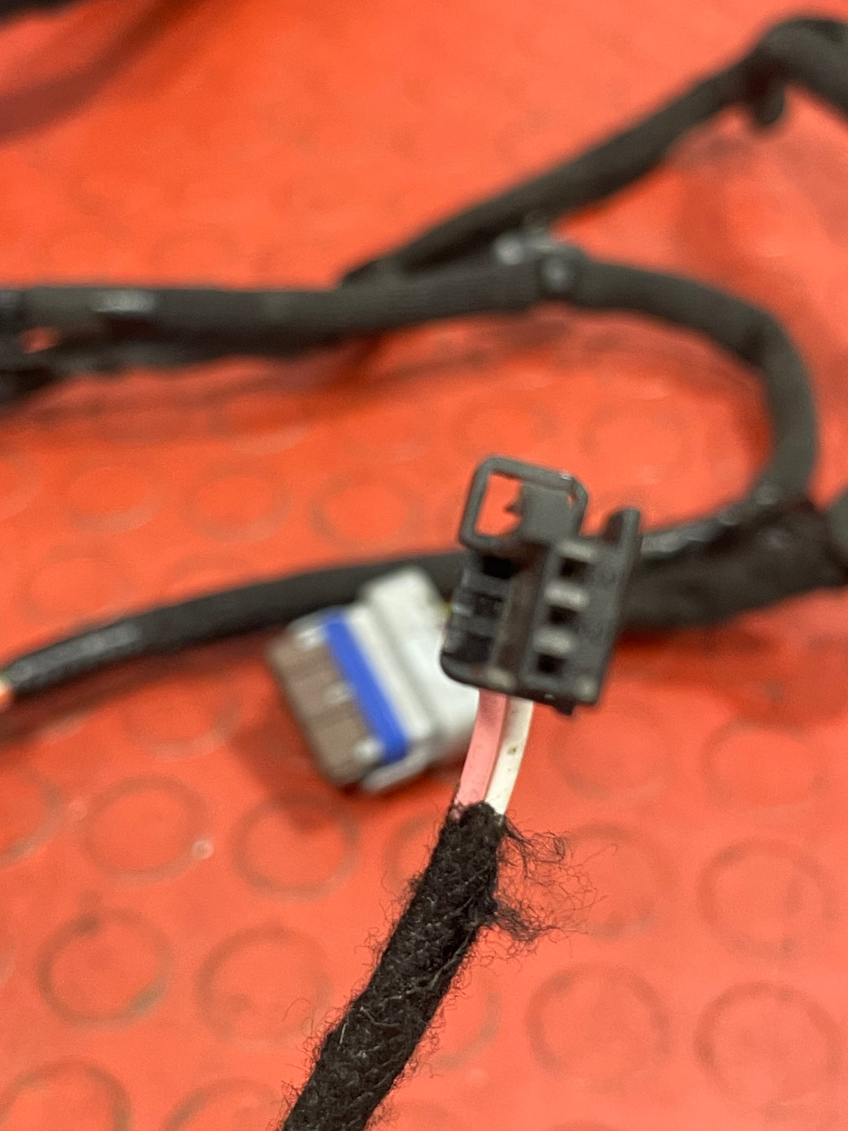 Citroen Berlingo/Peugeot Partner/Vauxhall Combo/Toyota Proace City DOOR WIRING LOOM Drivers Side 2018-2025 P/N 9828275880