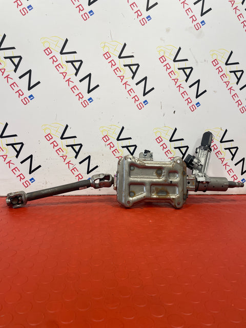 Vauxhall Movano STEERING COLUMN WITH KEY AND BARREL  2.2HDI 2022    P/N 07357673250