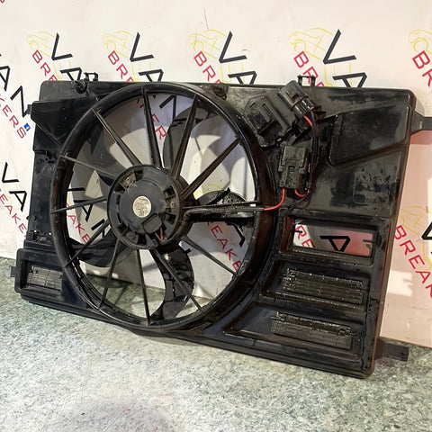 Ford Transit Custom Mk8 RADIATOR COOLING FAN 6 SPEED 2.2 2012-2016 P/N BK218C607B