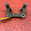 Citroen Berlingo/Peugeot Partner REAR BRAKE CALIPER CARRIER K9 2018-2024 P/N HZTCT021A