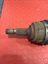 Citroen Berlingo/Peugeot Partner/Vauxhall Combo/Toyota Proace City DRIVESHAFT Drivers Side 1.5 2018-2025 P/N 9806699780 - 1