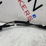 Ford Transit Custom/MK8 BONNET PULL AND CABLE 2016-2023 P/N JK2116A872AA