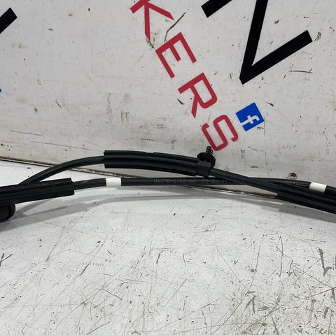 Ford Transit Custom/MK8 BONNET PULL AND CABLE 2018/2023 P/N JK2116A672AA