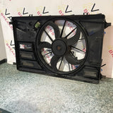 Ford Transit Custom Mk8 RADIATOR COOLING FAN 6 SPEED 2.2 2012-2016 P/N BK218C607B/BK218C607BA