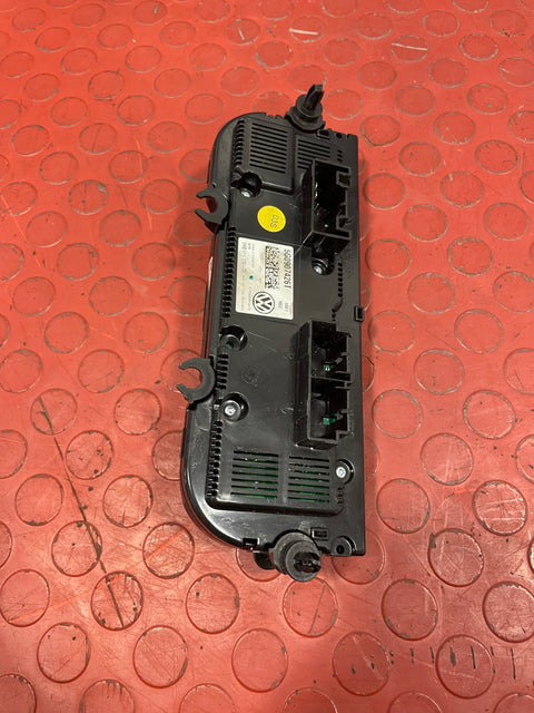 Volkswagen Golf HEATER CONTROLS WITH AC MK7 2013-2020 P/N 5G0907426
