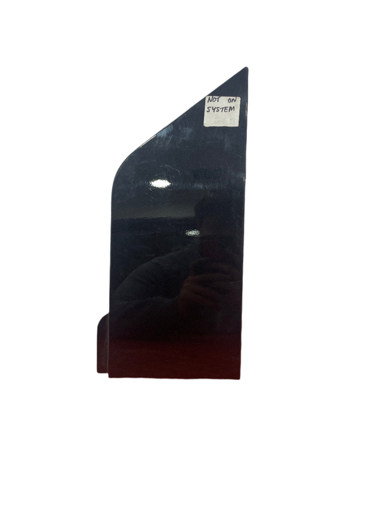 Ford Transit Custom  FUEL TANK FILLER FLAP (Black) 2014-2018 P/N BK21V27936AE