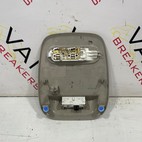 Renault Trafic FRONT COURTESY ROOF LIGHT 1.6 2014-2023 P/N GM93450664