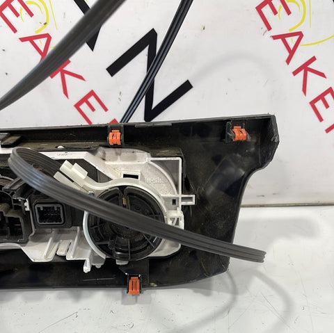 Toyota Hilux HEATER CONTROLS 2019 P/N 55406KK150