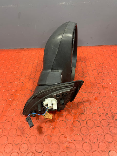 Citroen Berlingo/Peugeot Partner WING MIRROR Driver's Side O/S 2013-2018 (Black) P/N 232636104 - 14