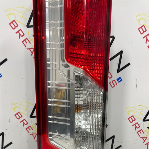 Ford Transit Mk8 REAR LEFT PASSENGER SIDE TAIL LIGHT 2014-2024 P/N BK3113405AG