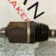 Ford Transit Connect P/S DRIVESHAFT 2014/2016 1.5 P/N FV613B437DA