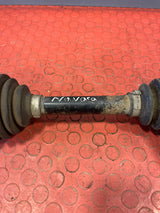 Nissan Navara D40 DRAVESHAFT Front Left/Right 2.5 2005-2015 P/N 391005JU0A