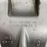Ford Transit Custom REAR UPPER DOOR HINGE (SILVER) 2013-2019 P/N BK21V42982AG