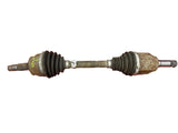 Citroen Nemo/Peugeot Bipper/Fiat Fiorino DRIVESHAFT Passenger Side 1.3 2008-2017 P/N 51975576