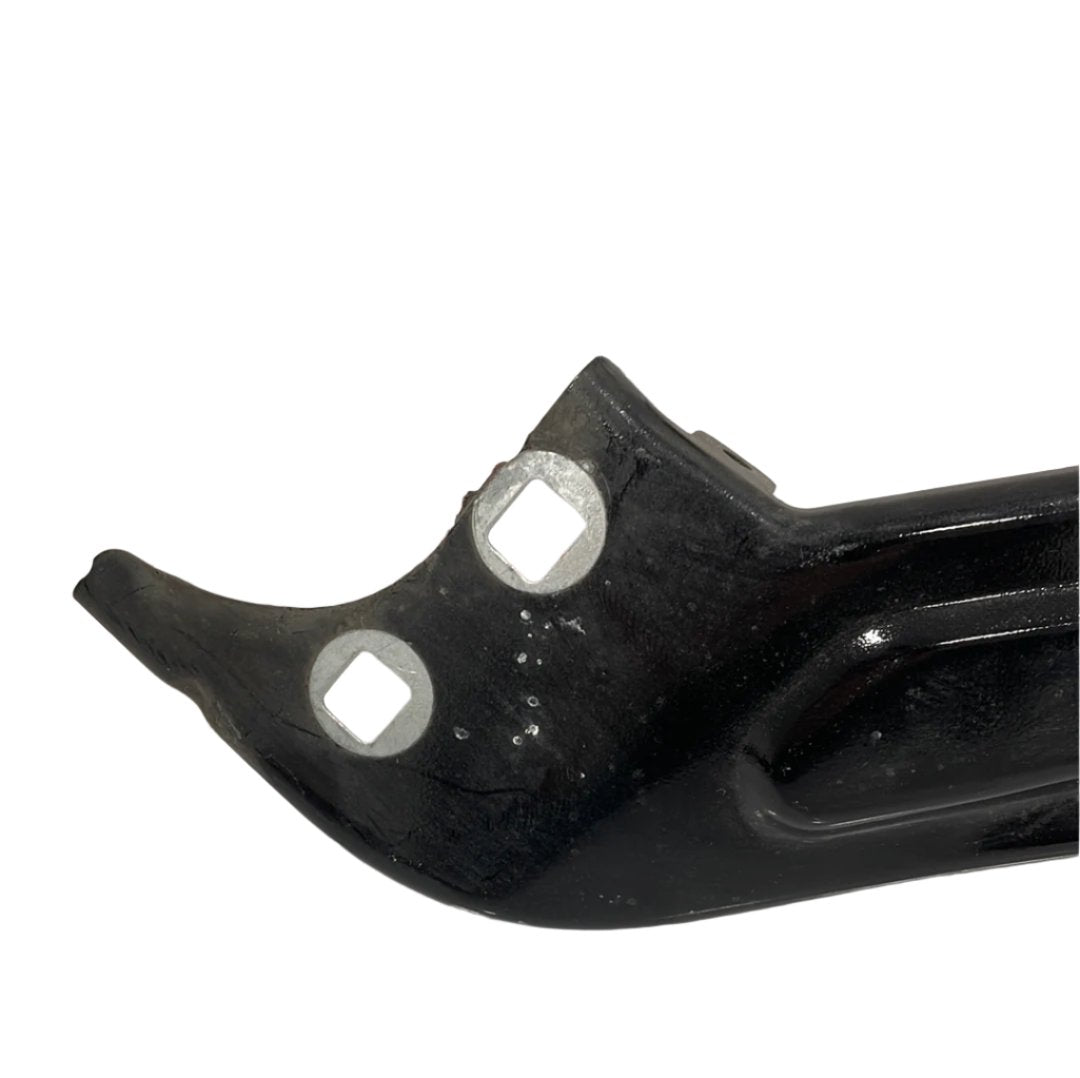 Citroen Berlingo/ Peugeot Partner PASSENGER SIDE UNDER HEADLIGHT BRACKET (BLACK) 2008-2018 P/N 02G